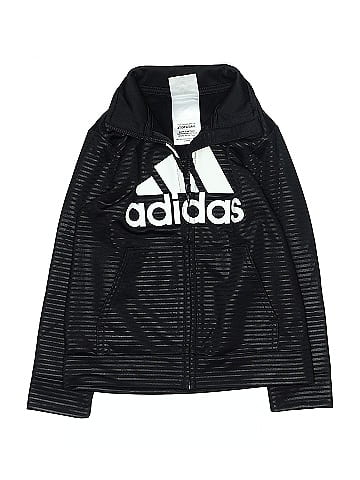 Adidas Track Jacket (view 1)