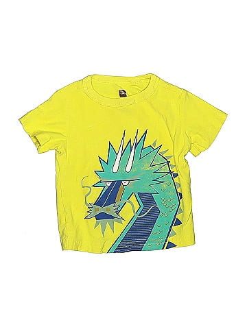 Tea Short Sleeve T-Shirt (view 1)