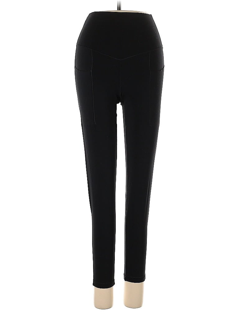 Pre-owned Offline By Aerie Active Pants In Black