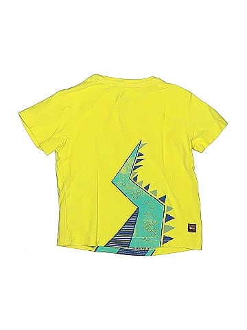 Tea Short Sleeve T-Shirt (view 2)