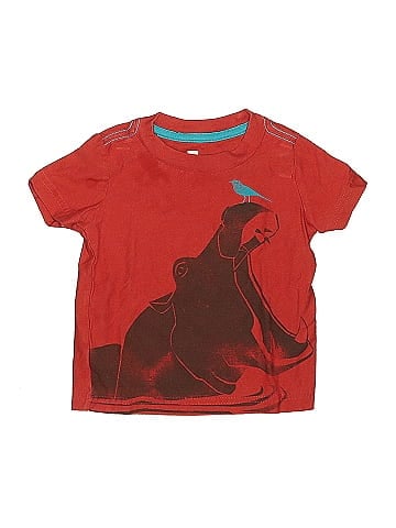 Tea Short Sleeve T-Shirt (view 1)