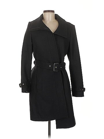 Burberry Wool Coat (view 1)