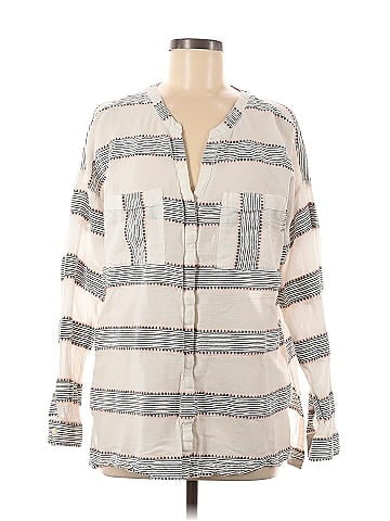 Old Navy Long Sleeve Blouse (view 1)