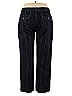 St. John Sport Stripes Blue Jeans Size 16 - photo 2