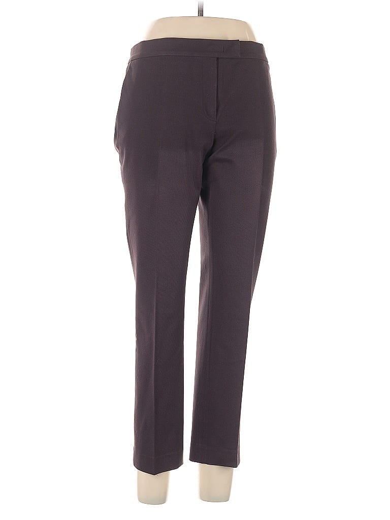 Click to view more detailed imagery on our partner's website Pre-owned Joseph Dress Pants In Burgundy