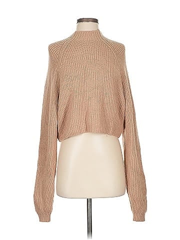 Hollister Turtleneck Sweater (view 1)