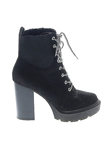Mix No. 6 Ankle Boots (view 1)