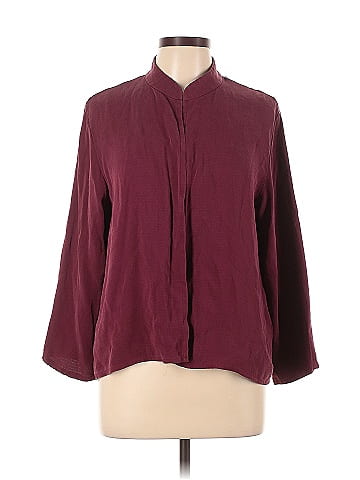 Eileen Fisher Jacket (view 1)