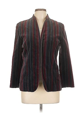 TanJay Blazer (view 1)