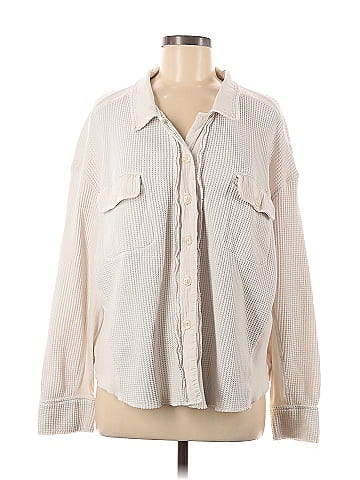 Dear John Long Sleeve Blouse (view 1)