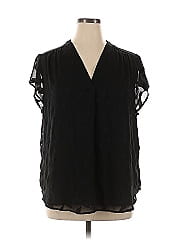 Fun2 Fun Short Sleeve Blouse