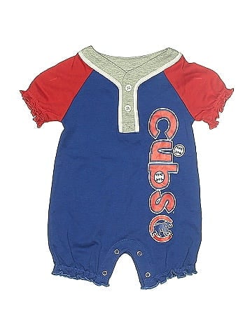 Genuine Merchandise by Team Athletics Overalls (view 1)