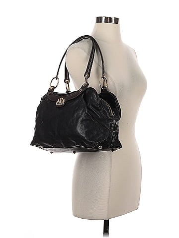 Tentazione Due Leather Shoulder Bag (view 2)
