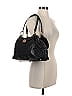 Tentazione Due 100% Leather Black Leather Shoulder Bag One size - photo 2