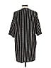 Pull&Bear Gray Casual Dress Size L - photo 2