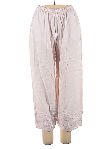 bryn WALKER Linen Pants (view 1)