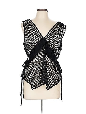 Derek Lam 10 Crosby Sleeveless Blouse (view 1)