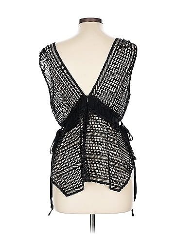 Derek Lam 10 Crosby Sleeveless Blouse (view 2)