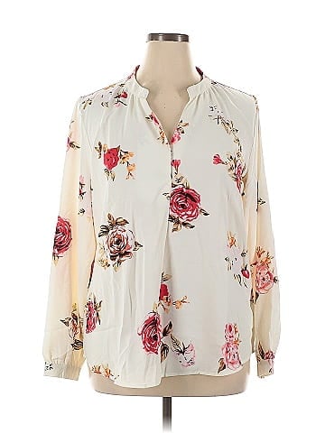 Unbranded Long Sleeve Blouse (view 1)
