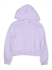 Art Class Zip Up Hoodie