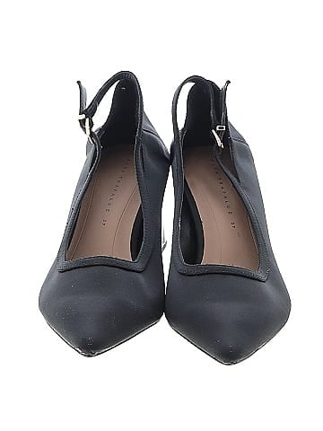 Trafaluc by Zara Heels (view 2)