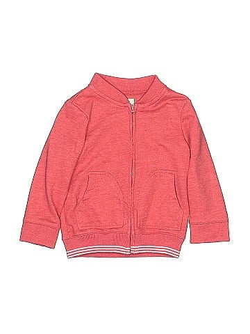 Baby B'gosh Zip Up Hoodie (view 1)