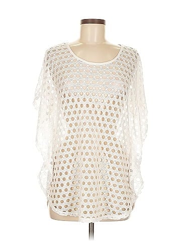 Chico's 3/4 Sleeve T-Shirt (view 1)