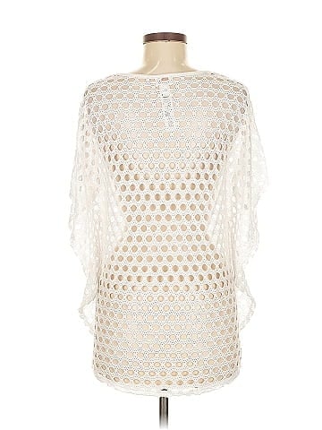 Chico's 3/4 Sleeve T-Shirt (view 2)
