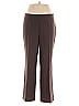 DressBarn Brown Dress Pants Size 10 - photo 1