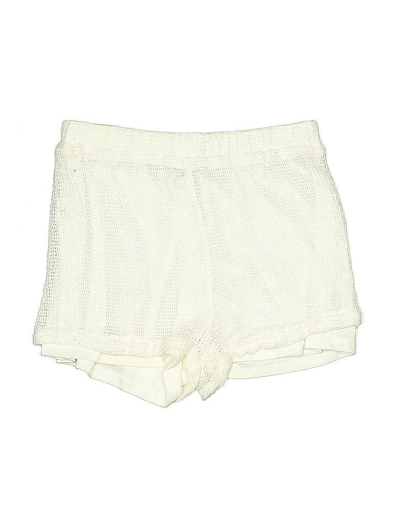 Click to view more detailed imagery on our partner's website Pre-owned Papermoon Shorts In White