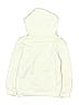 Disney 100% Polyester Ivory White Sweatshirt Size 4 - photo 2