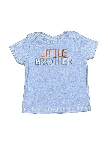Child of Mine by Carter's Short Sleeve T-Shirt (view 1)
