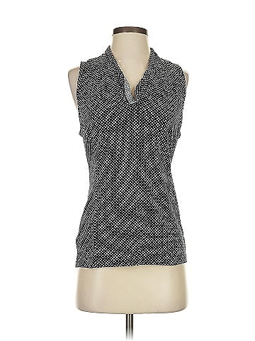 Ann Taylor Sleeveless Blouse (view 1)