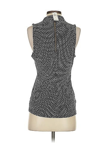 Ann Taylor Sleeveless Blouse (view 2)