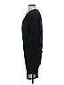 Drifter Solid Black Cocktail Dress Size XS - photo 5