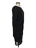 Drifter Solid Black Cocktail Dress Size XS - photo 4
