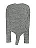 Madewell Gray Bodysuit Size XXS - photo 2
