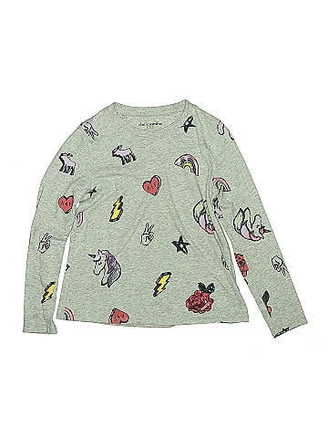 Abercrombie Long Sleeve T-Shirt (view 1)