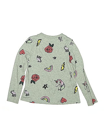 Abercrombie Long Sleeve T-Shirt (view 2)