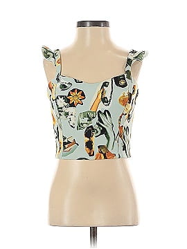 Sunday Best Sleeveless Top
