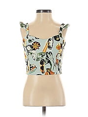 Sunday Best Sleeveless Top