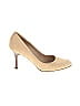 3.1 Phillip Lim Tan Heels Size 6 1/2 - photo 1