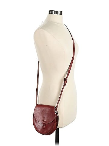 Lucky Brand Leather Crossbody Bag (view 2)