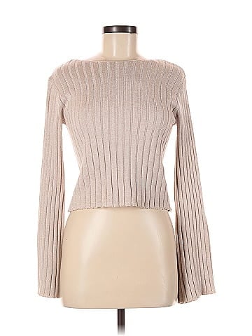 Hippie Rose Pullover Sweater (view 1)