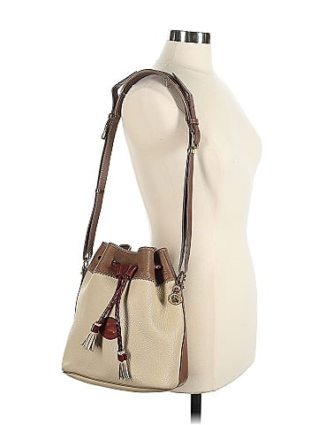 Dooney & Bourke Leather Shoulder Bag (view 2)