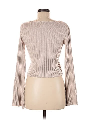Hippie Rose Pullover Sweater (view 2)