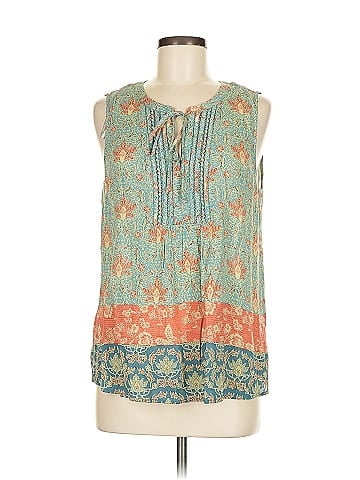 Daniel Rainn Sleeveless Blouse (view 1)