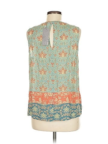 Daniel Rainn Sleeveless Blouse (view 2)