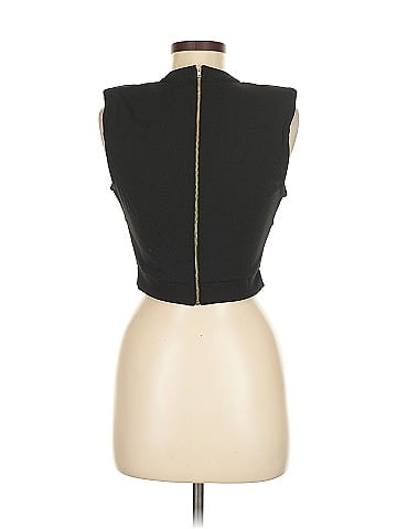 Valentine Sleeveless Blouse (view 2)