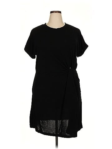 City Chic Casual Dress (view 1)